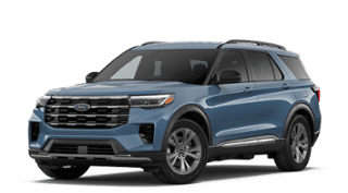 2026 Ford Explorer® External Image 2